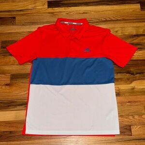 Men’s Adidas Golf Polo